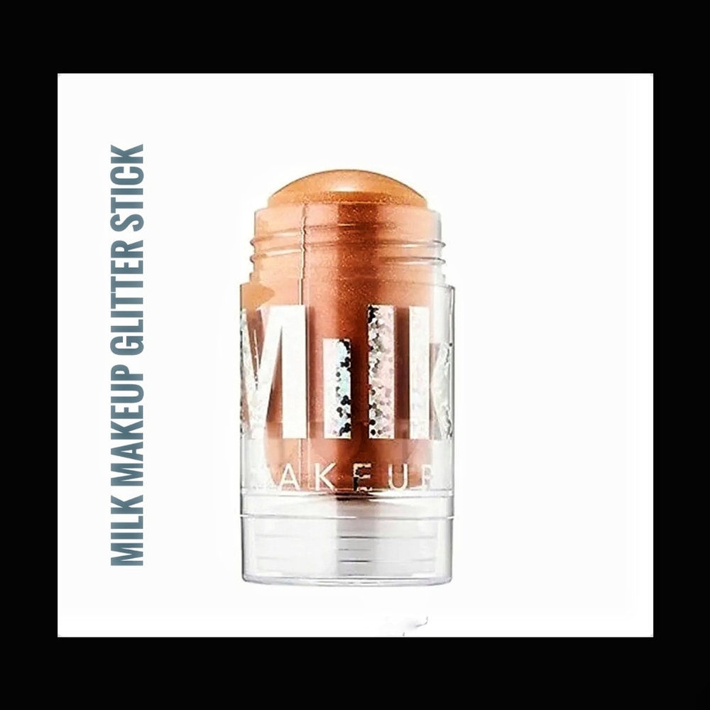 NIB Milk makeup Glitter Stick inTrank I 0 a2